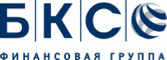 Логотип БКС.